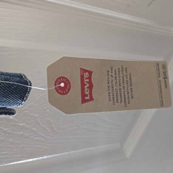 Classic Blue Kids Jean Jacket - Picture 5 of 6